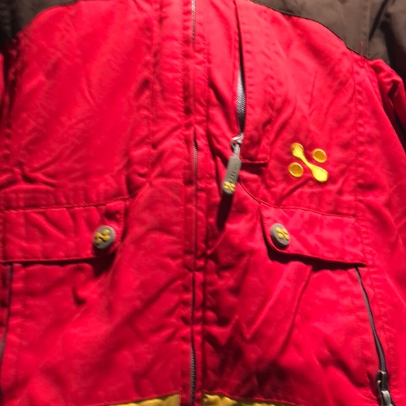 Boys Winter Jacket - Picture 4 of 10